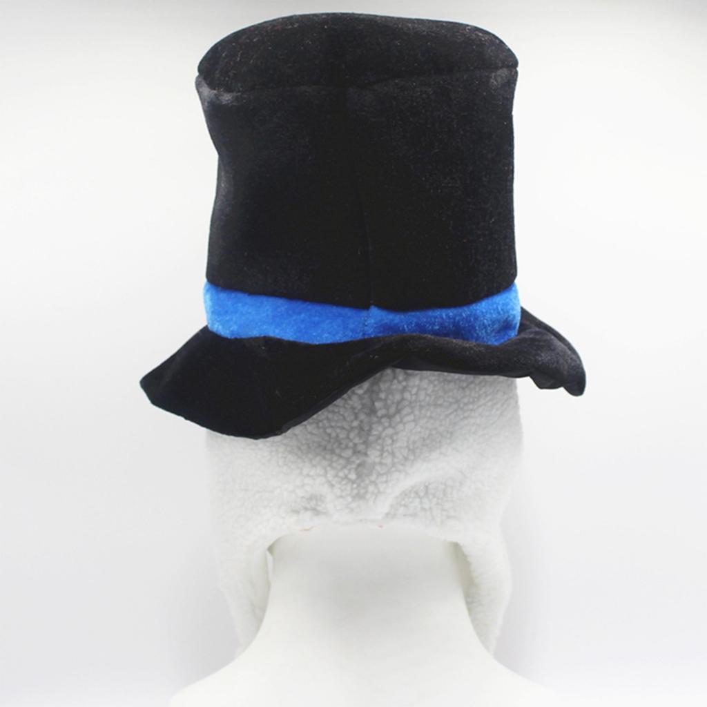 Funny Christmas Hat Christmas With Snowman Earflap Christmas Party Hat Funny Snowman Hat Navidad Props New Year