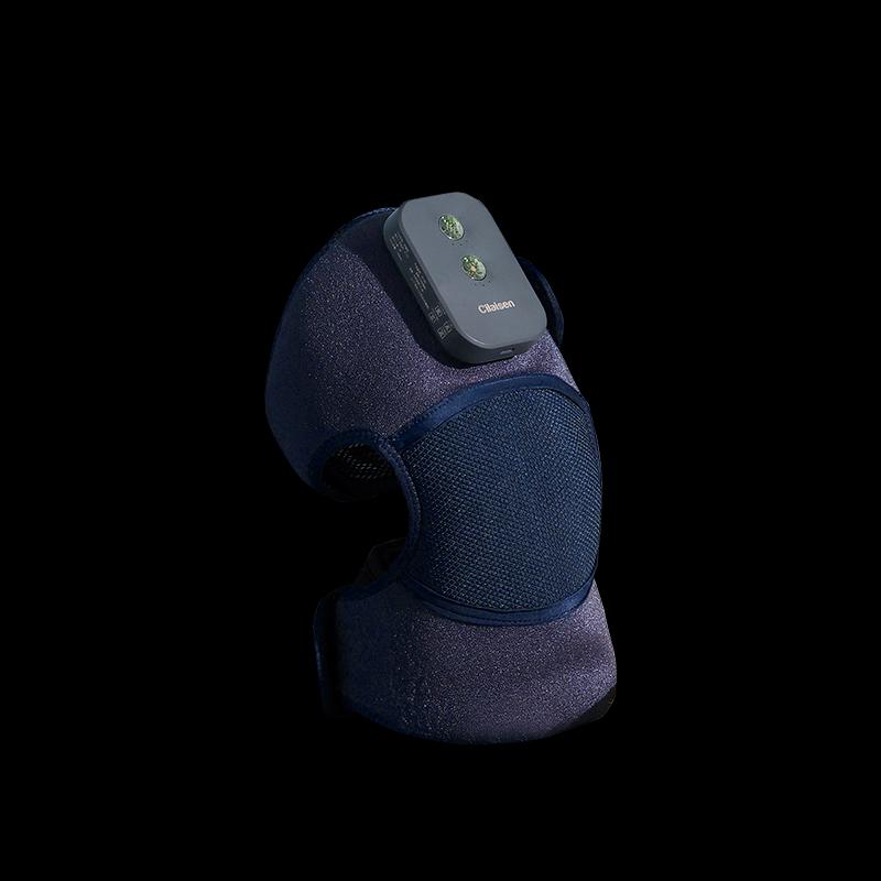 

Cilaisen Knee Massager with Heat and Vibration