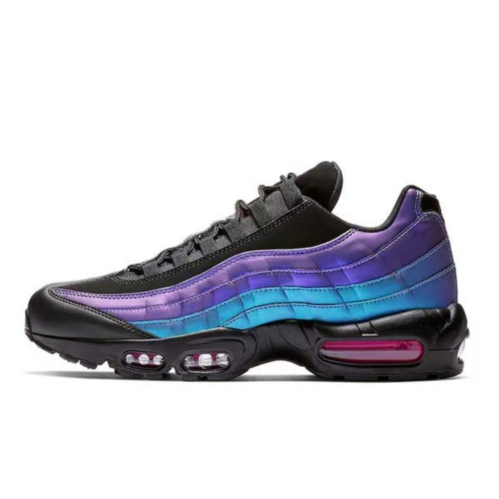 Men's Air Cushion Shoes Shock Absorption Outdoor Leisure Spring Running Shoes Women's Shoes