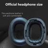 1 Pair Ear Pad For Monitor III Headphone Cushion Headset Foam Earpad Replacement Part Sponge Earmuff Cover Replacement