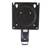 Display Wall Mount Lifting Telescopic Rotating Wall Mount Bracket 7kg Weight Capacity Adjustable VES