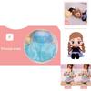 Jouet Peluche Disney La Reine des Neiges Anna Elsa Poupée Douce Remplie Pour Décoration de Chambre Doux pour la Peau et Collectionnable