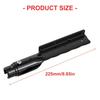 High Carbon Steel Adjustable Ceiling Fastener Tool Quick Changes Sockets 10 12 13 14 17mm Compact Design