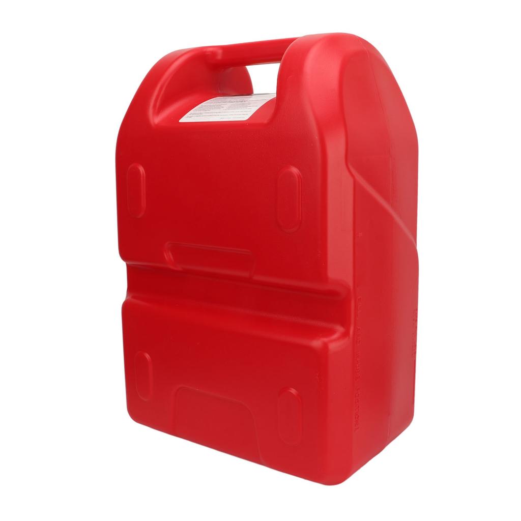 12L Gas Can HDPE Gasoline Oil Petrol Storage Cans Backup Fuel Container for RV Camper Car SUV Outboard Lawn Mower