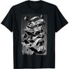 Star Wars Darth Vader M.C. Umělecké tričko s plakátem ve stylu Escher