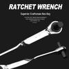 Craftsman 4-Way Ratcheting Hex Key Wrench with Hexagonal Handle