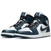 Air 1 Mid 'Armory Navy Dark Teal' 554724-411