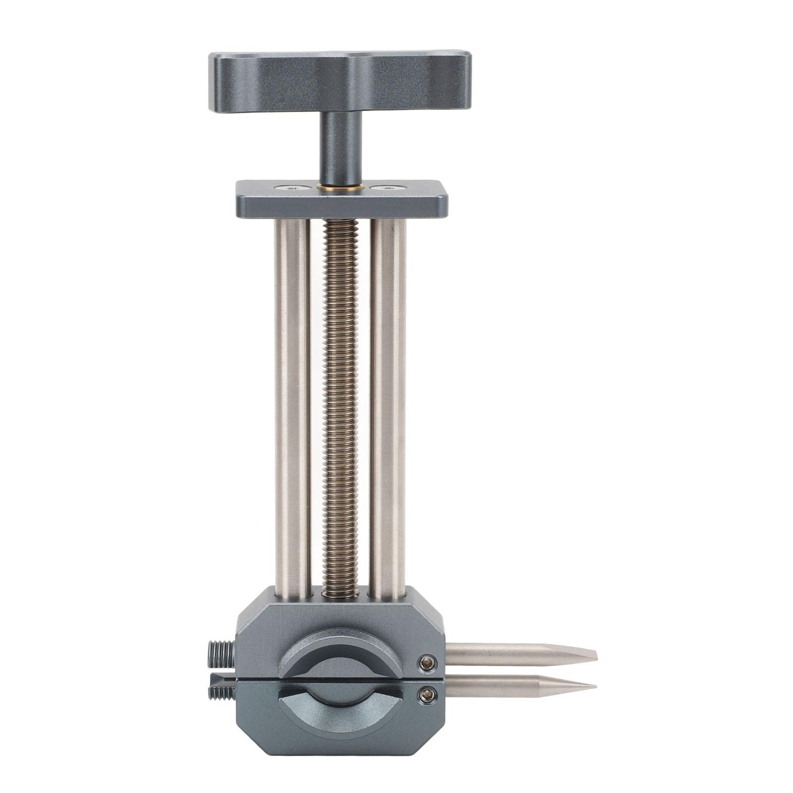 

Набор инструментов для ремонта тисков объектива камеры, полностью металлический, из алюминиевого сплава, профессиональный, вспомогательный для фильтра