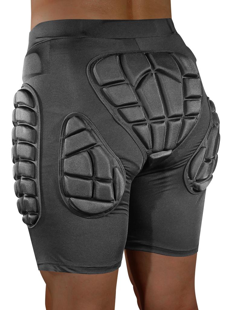 Short De Protection Pro-tec Hip Pad - Femme - Bleu - Taille L - Neuf