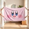 Kirby (1) Flaneldecke ein weicher Akzent für Schlafzimmer und Wohnzimmer und ein gemütliches Zuhause-Geschenk