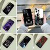 Charismatic villain-Fushiguro Toji Phone Case For iPhone 17,16,15,14,13,12,11 Pro Max,16/15/14Plus,XS Soft Black Cover