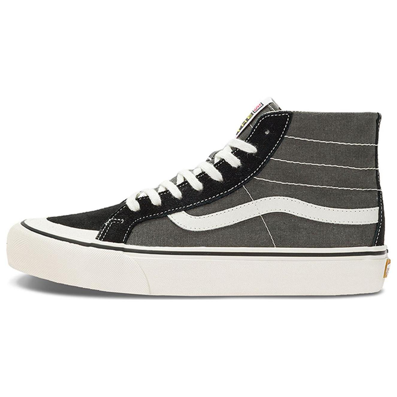 Vans SK8-HI 138 Decon VR3 SF Gray Black White Men s VN0A4BX71KP EU 36