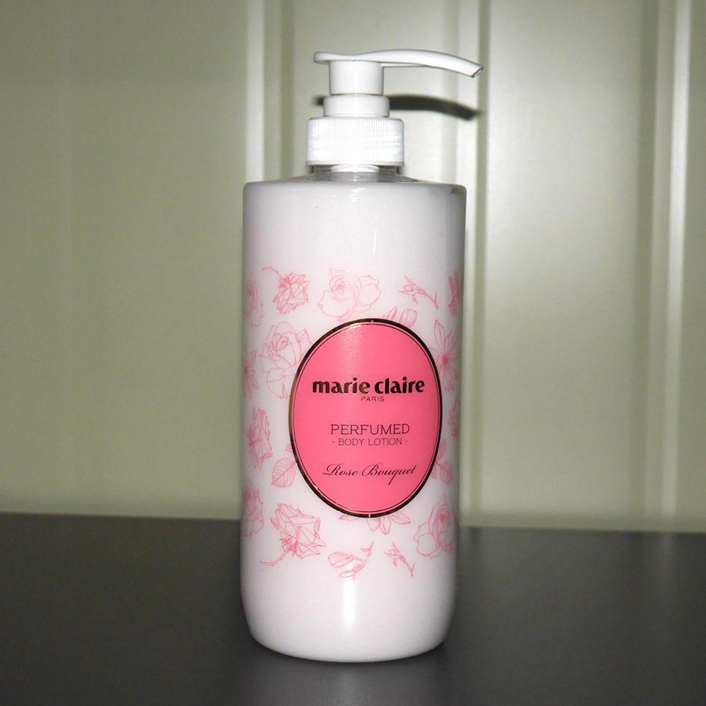 

Perfumed GHGOUJXC Skin Moisturizing Cosmetic Body Lotion Rose Bouquet 800ml