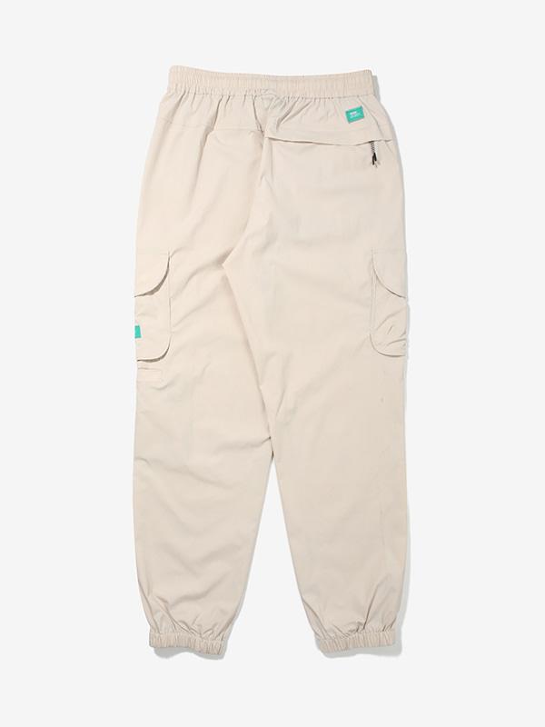 BBC EARTH Essentials Jogger Pants_Cream