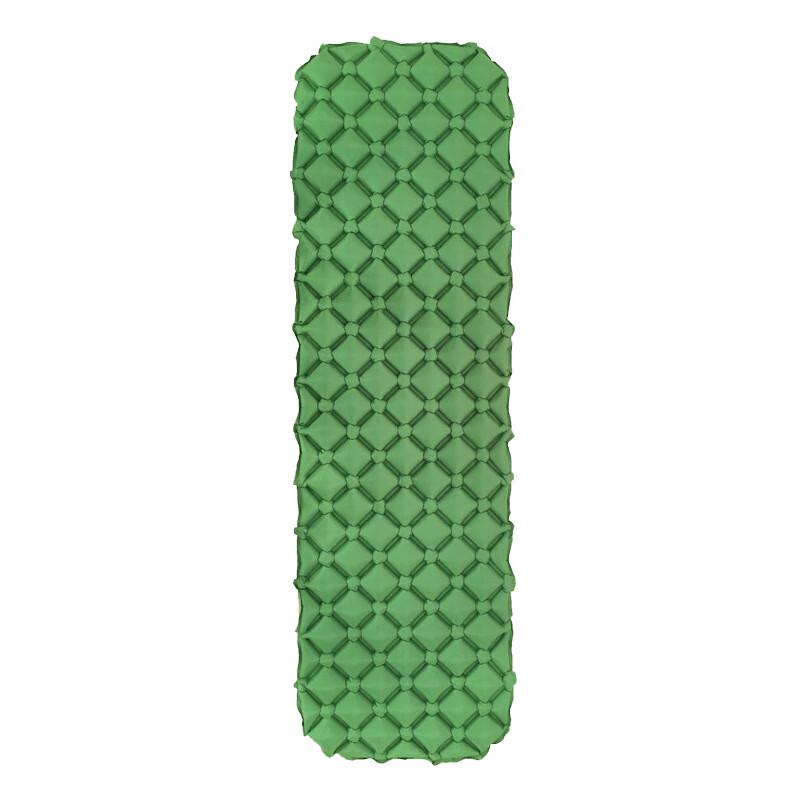 Outdoor TPU Inflatable Sleeping Mat Standard