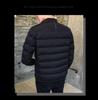 Men's Stand-Up Collar Thickened Winter Cotton Jacket - Warm, Trendy 2020 Coat