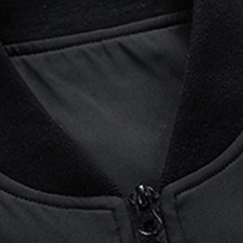 Mark Fairwhale Men's Spring/Autumn Loose Fit Utility Baseball Jacket