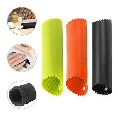 Tub Dezizolator Usturoi Curățare Usturoi Curățare Silicon Curățător Usturoi Curăță Ușor Utile Ustensile de Bucătărie Gadget Siguranță Netoxic