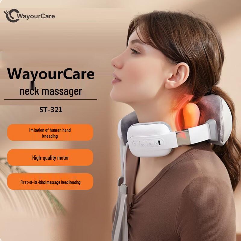 WayourCare ST-321 Cervical Neck Massager
