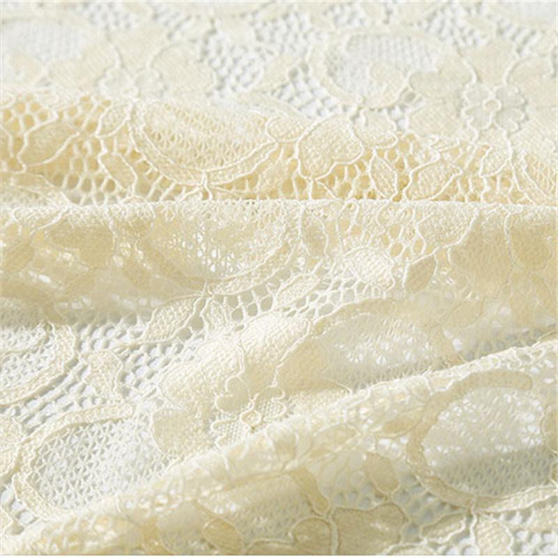 Cloth Lace Hot Selling Base Shirt Clothing Dress Lace Begonia Fabric