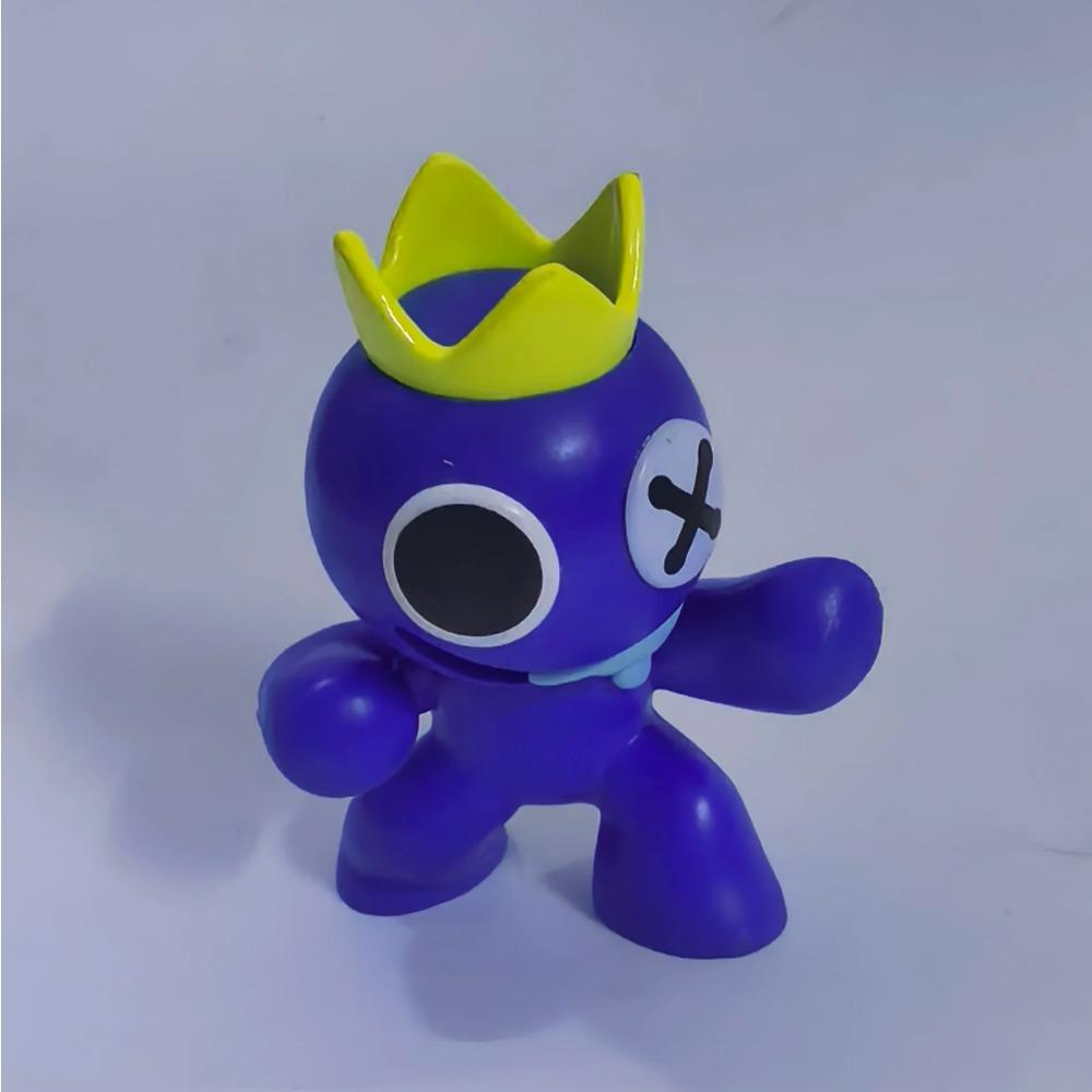 Original Robo Rainbow Friends Game Character Figurine Model Toy Collectible Gift