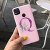 Luxury Letters Case For Xiaomi Redmi 9C 9 C NFC Case Shockproof Bumper Soft Phone Case For Redmi 9 9c 9a Redmi9A 9C 9 Back Cover
