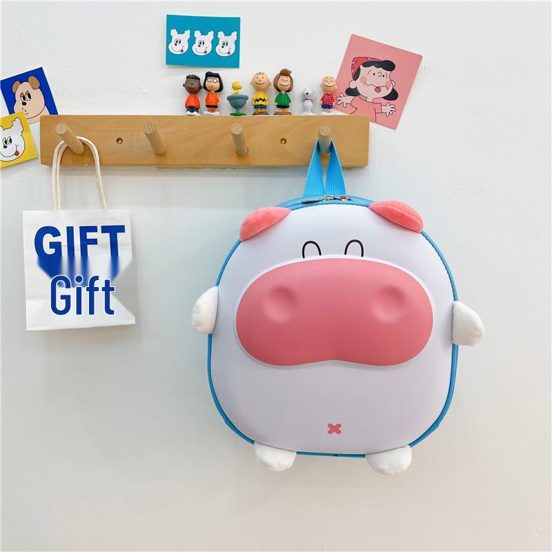 

Мультяшный рюкзак-яичная скорлупа 2023: Милый рюкзак с животными для детей детского сада