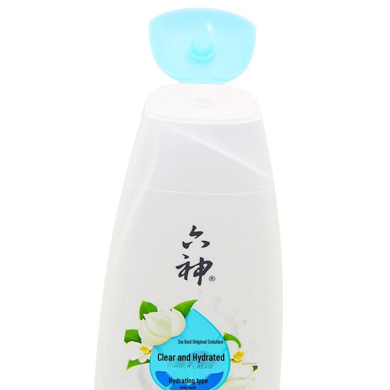 Liushen Hydrating & Refreshing Shower Gel