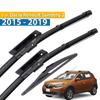Erick's Wiper Front & Rear Wiper Blades Set For Dacia Renault Sandero 2015 - 2019 Windshield Windscreen Window Brush 22"+19"+11"