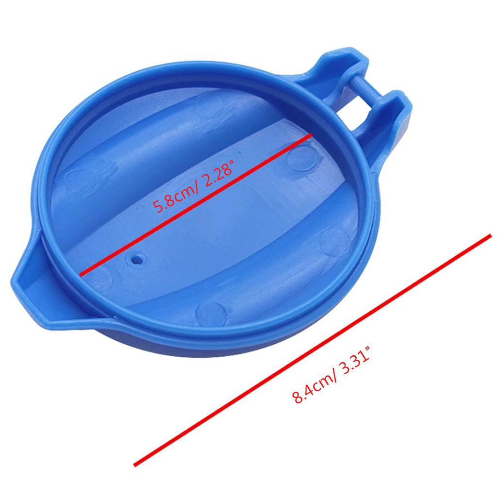 Universal Auto Windschutzscheibenwischer Waschflüssigkeitsbehälter Tank Sprühflasche Deckel Glas Wasserkocher Deckel für Sonata 986233S000