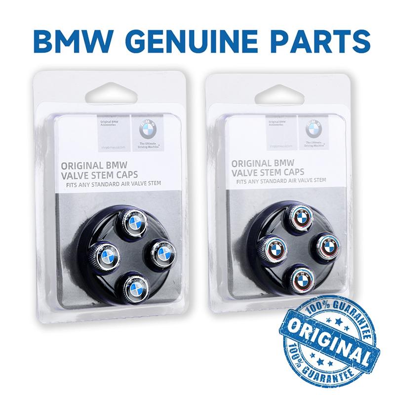 EAJN6 QMM-8685 Car Aluminum Wheel Tire Valve Stem Caps Airtight Covers For BMW M 50th Anniversary Celebration E46 E90 E60 F30 E39 E36