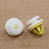 Automotive Trim Panel Clips for Discovery 3 4 Door Wheel Arch Clips Fasteners Body Clips Door Panel Moulding Fastener