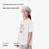 YEEHOO Girls' Short Sleeve Round Neck T-Shirt