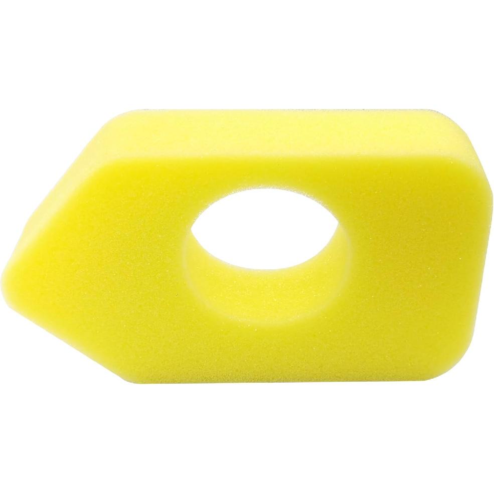 698369 Air Filter for B&S 3.5-4.5 Hp Classic Sprint Quattro Engine with Spark Plug 694394 494408 Primer Bulb 495770 795083 Gasket Diaphragm Lawn