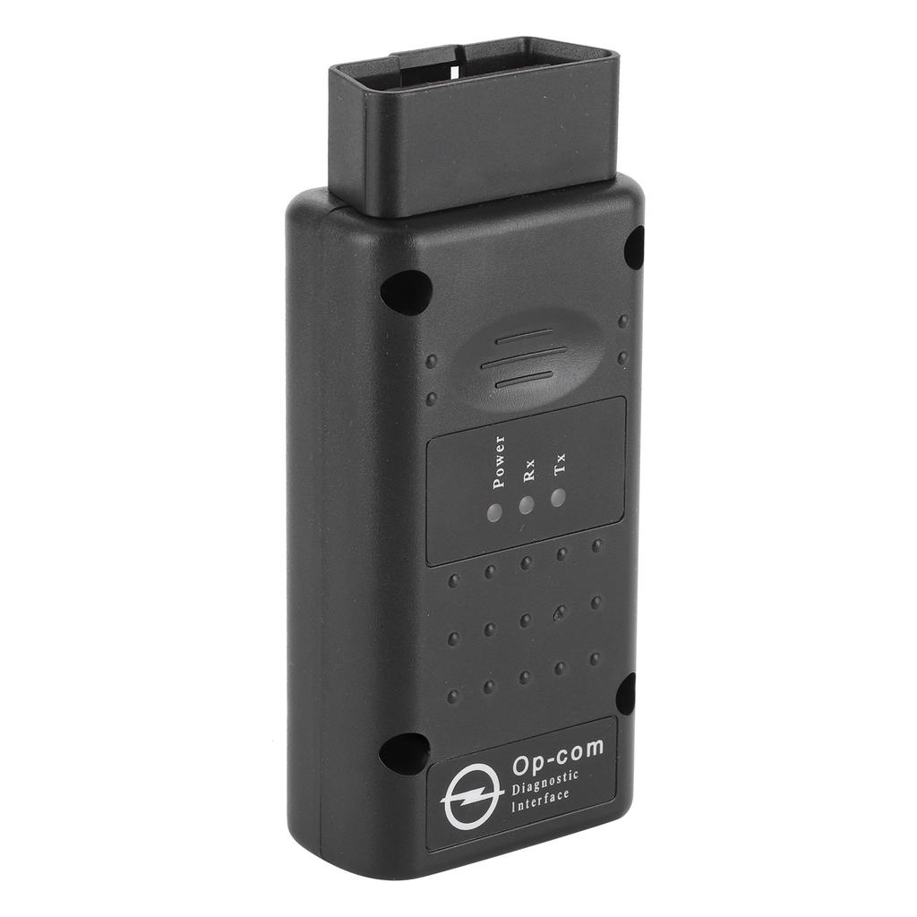 V1.95 OBD2 Interface Scanner PIC18F458 FTDI Chip Fault Codes Reader Diagnostic Tool Fit for Opel