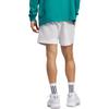 adidas Chapter 03 Elastic Waist Basketball Shorts Men Bottoms Light-Grey IY1967