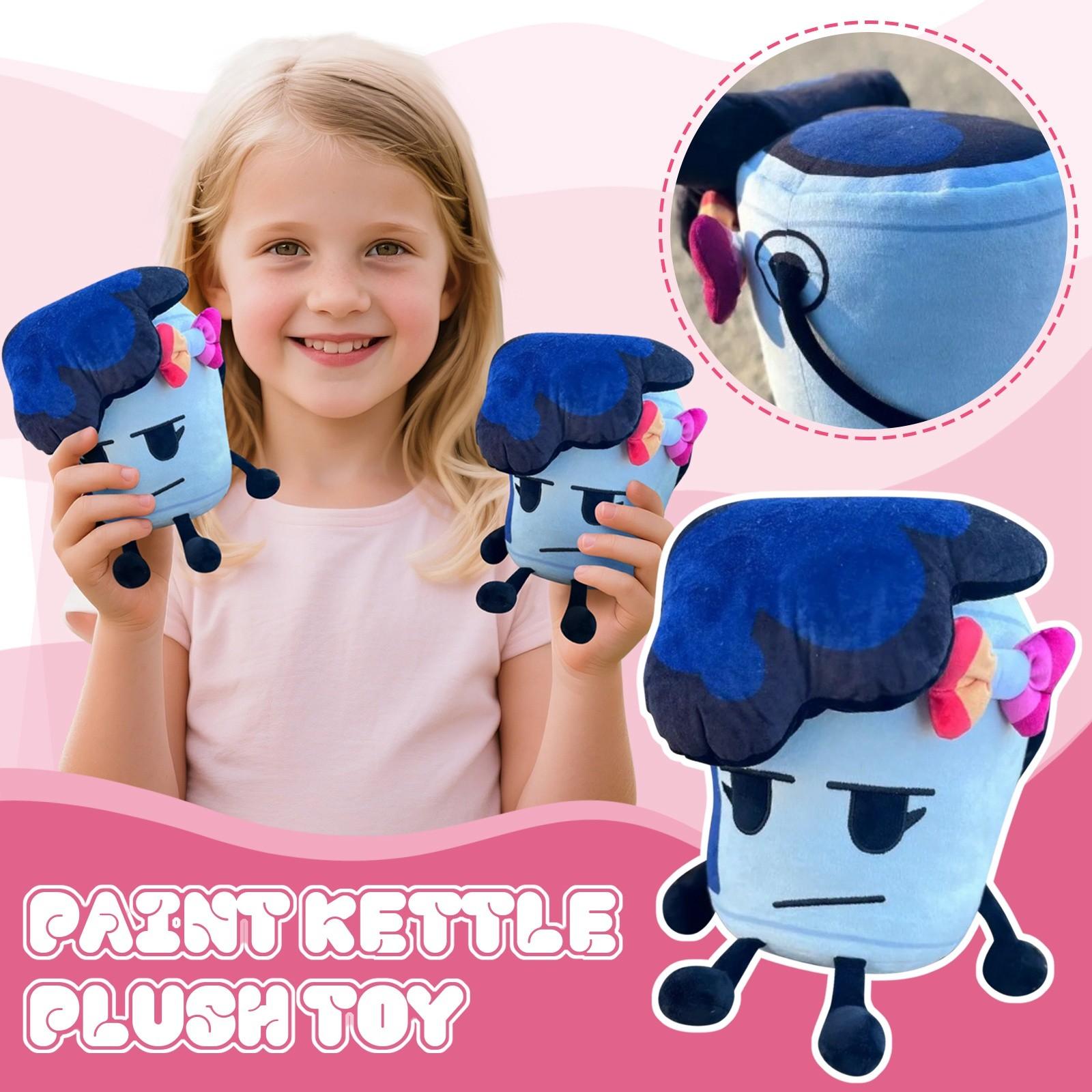 

Cute Plush Toys, Cartoon Dolls, Figurines, Children s Gifts One Size синій