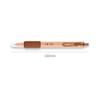 4PCS/Box 0.38MM Tip Fountain Pen Replaceable Ink Sac Gel Pen Quick-drying Neutral Pen  Student Test