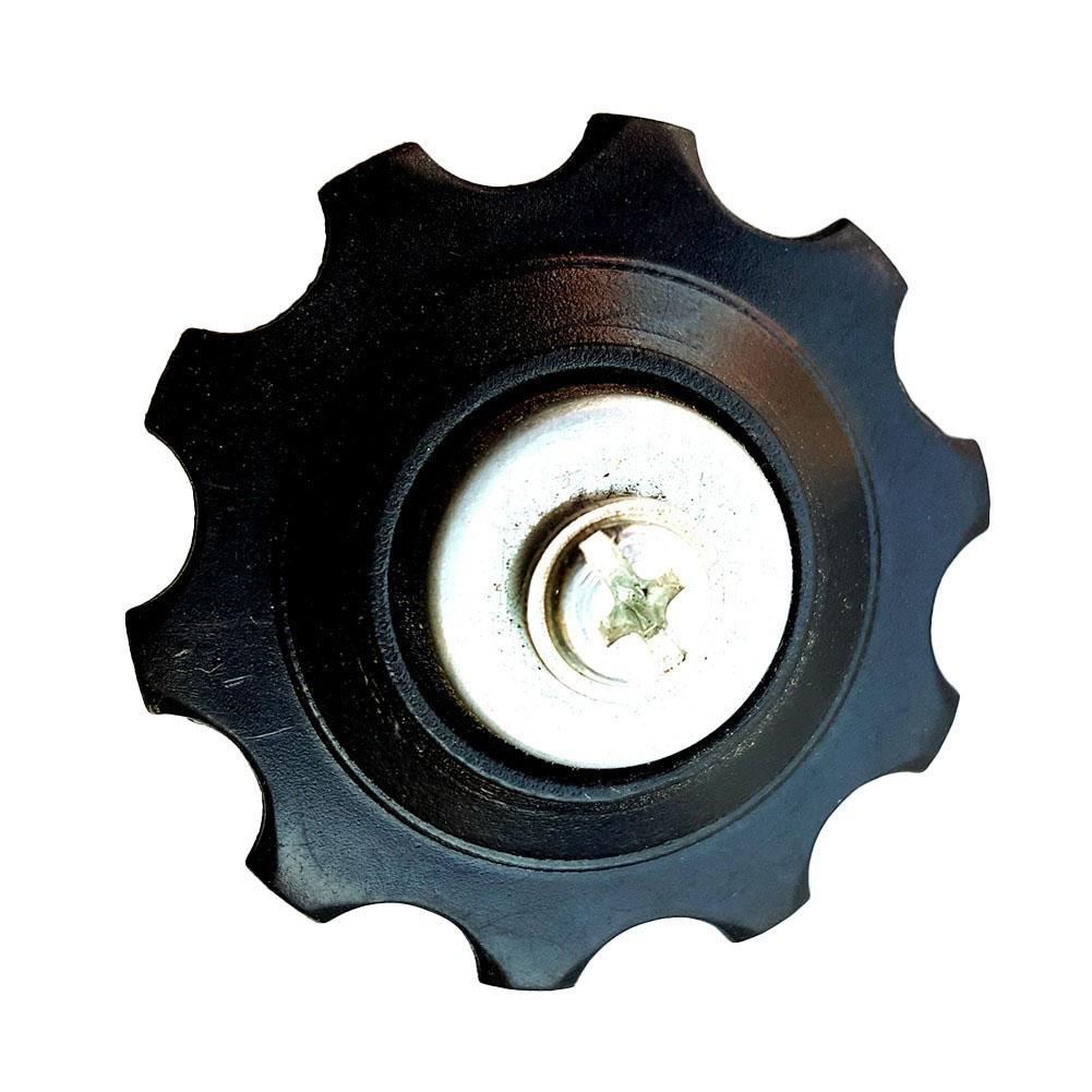 4Pcs 10T Bearing MTB Bicycle Rear Guide Wheel Road Bike -Jockey Rear Derailleur Pulley Roller For Bicycle Derailleur Repair Kit