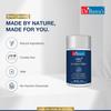 Dr Batra's Pro Instant Hair Dark Brown Keratin Hair Fibre for Bald Spot Coverage Thickening 12gm