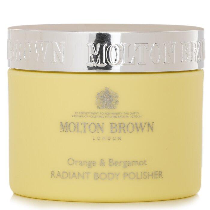 MOLTON BROWN Orange & Bergamot Radiant Body Polisher