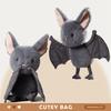 Halloween Bat Pig Plush Toy – Festive Ornament & Gift