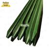 Thickened Cast Iron Triangle-Pointed Mesh Fence Post