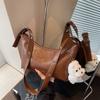 High-end Fashion Underarm Bag Women's New Commuter Shoulder Bag Casual Messenger Dumpling Bag