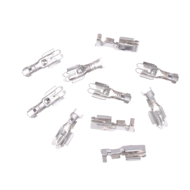 10/20 Pezzi Terminali Assicurazione Auto Terminali Fusibili Contatori Automobilistici Portafusibili Assicurazione Auto Terminale Bx2091C