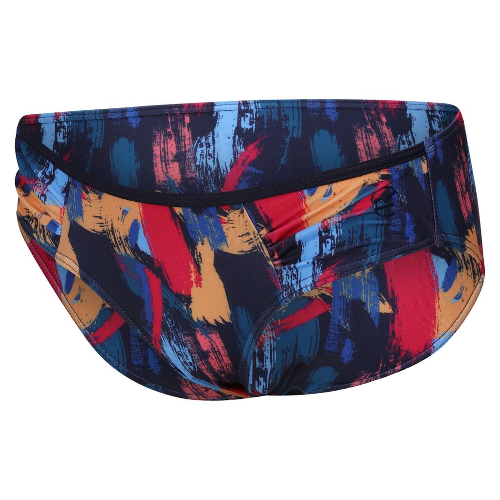 Regatta Womens/Ladies Aceana Brush Stroke Bikini Bottoms