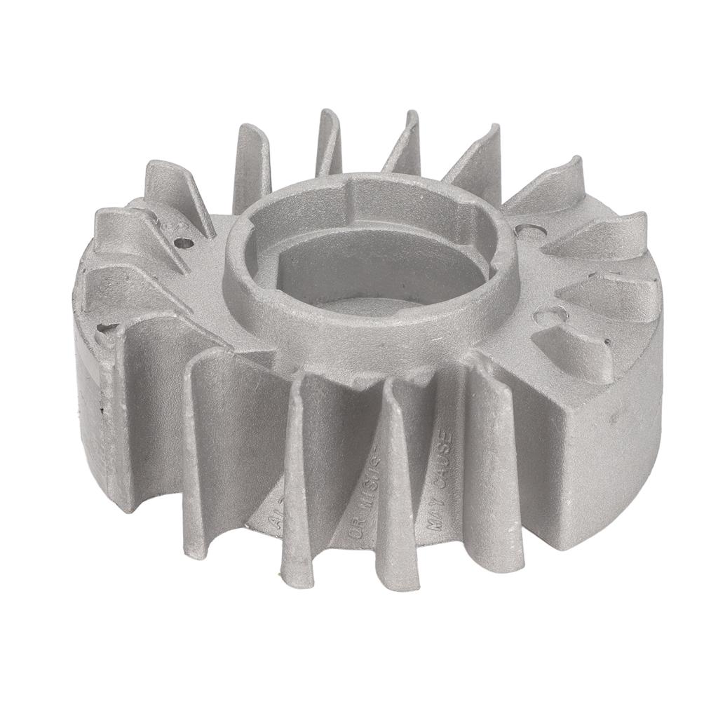 Aluminum Alloy Chainsaw Flywheel Replacement Part for STIHL 017 018 MS170 MS170C MS180 MS180C
