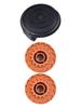 For String Trimmer Spool And Line Replacement Spool 1.6mm Diameter High ABS Material Long Service Life No Tools Needed
