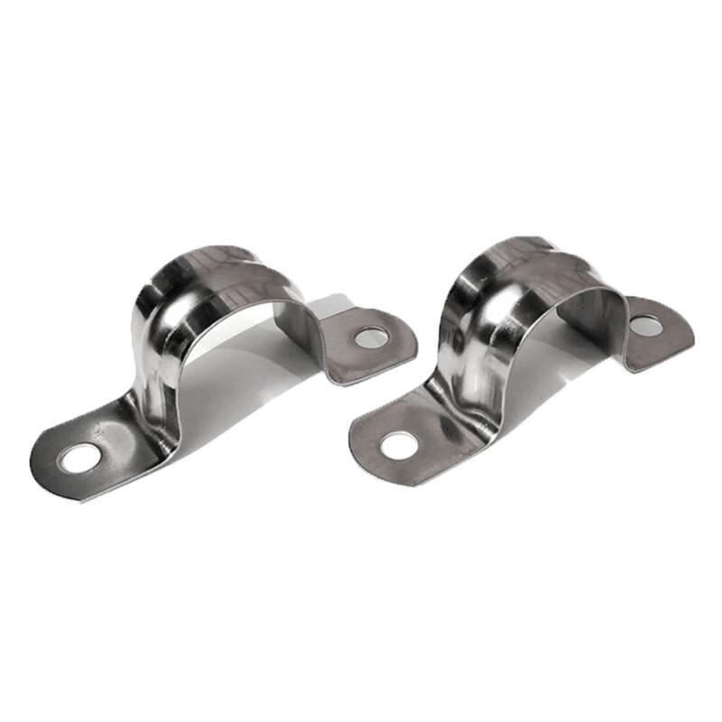 Stainless Steel U-Clamps for Pipes