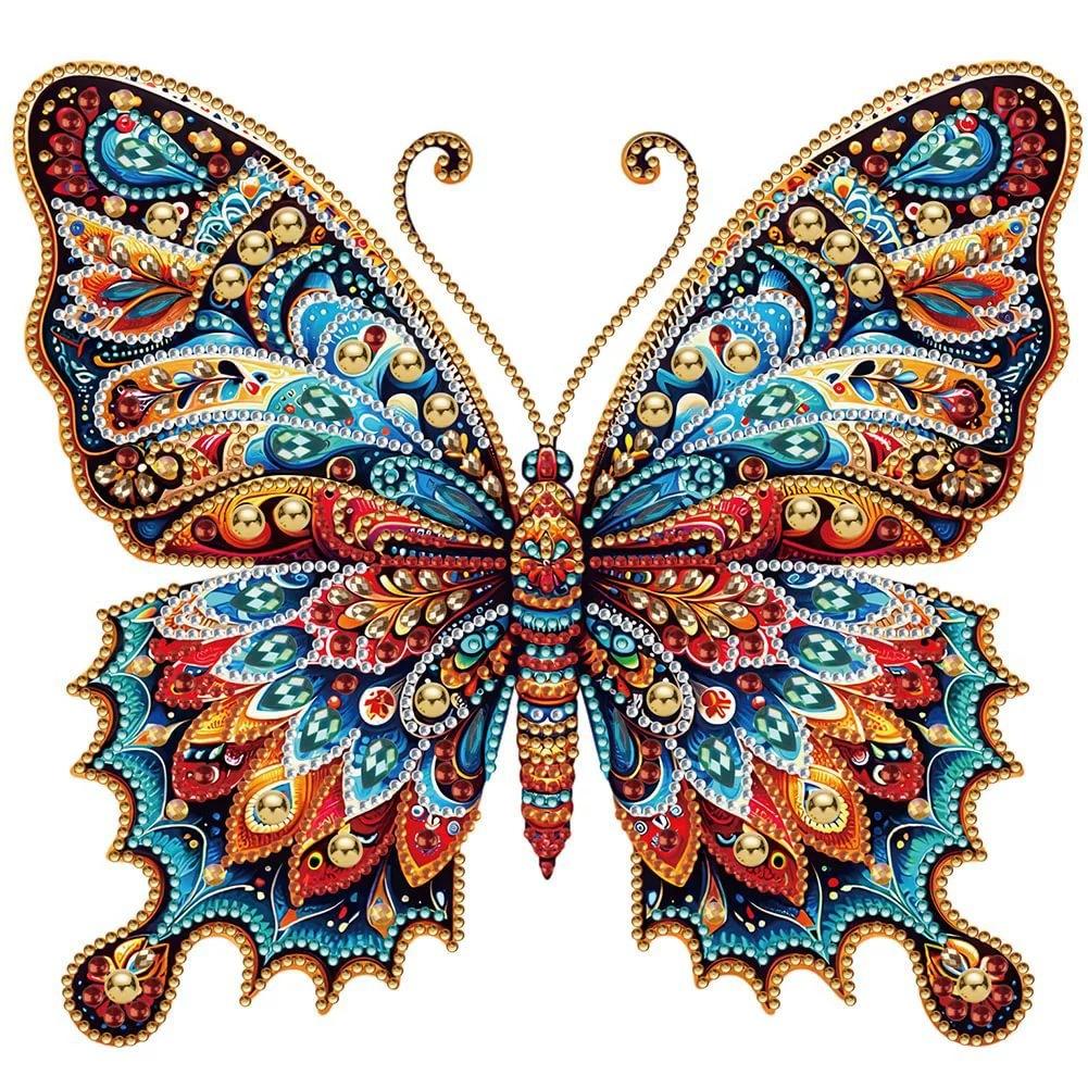 Diamond Painting, Special-Shaped Diamond Painting, Handmade Sticker Material Package 30 * 30 Diamond Sticker Diy Decorative Painting Cross-Border